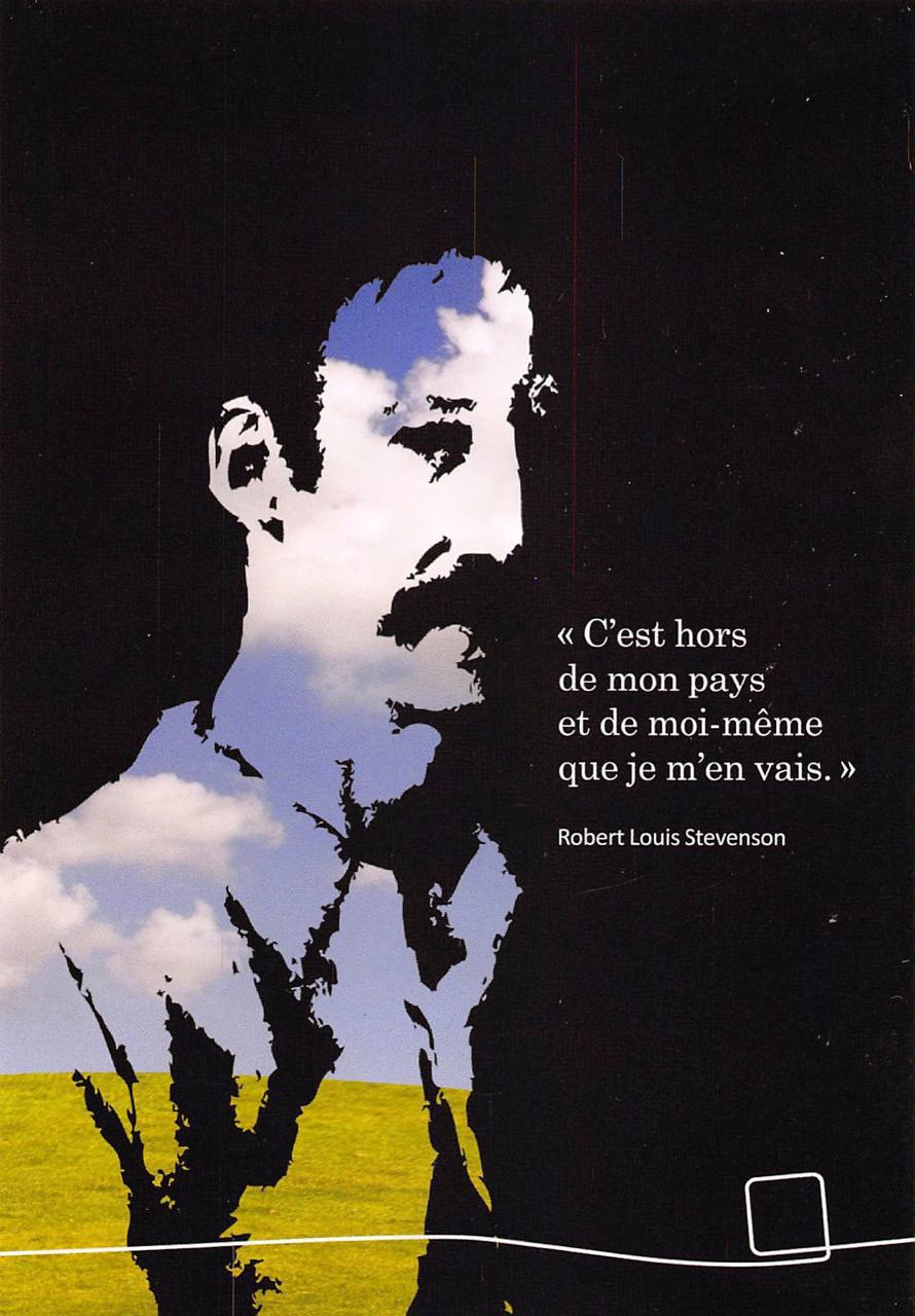 Carte postale Stevenson