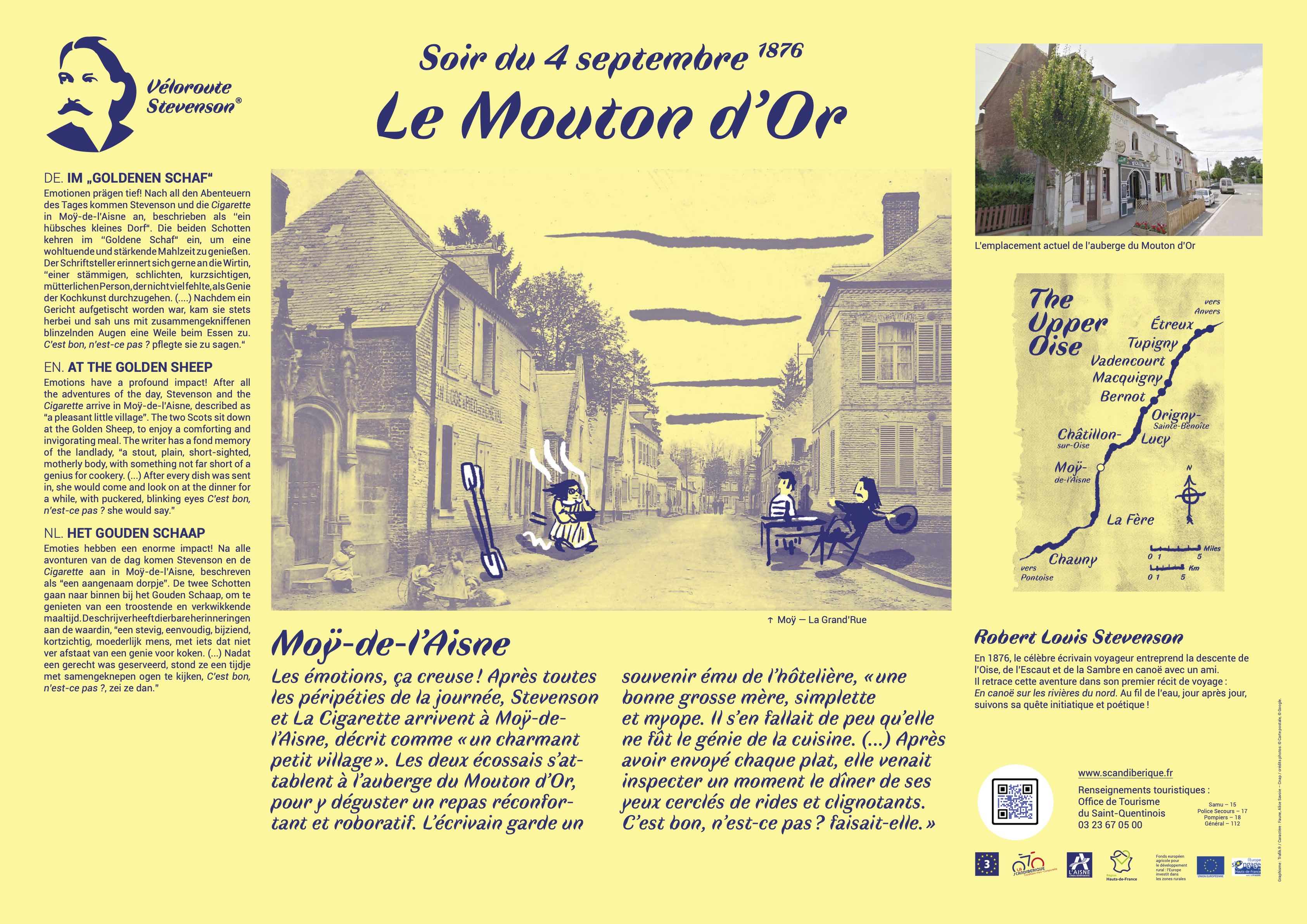 Le mouton d'or
