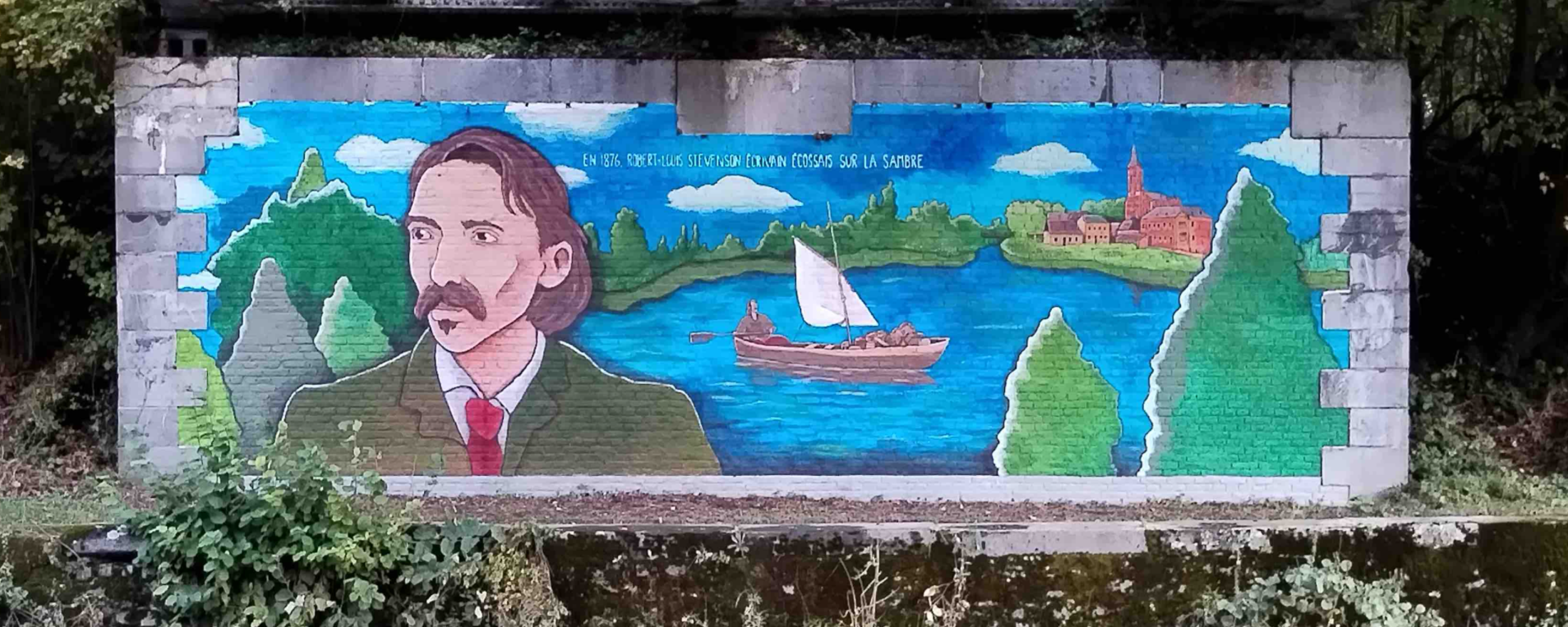 canal de la Sambre à l'Oise