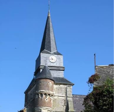 Église fortifiée de Macquigny