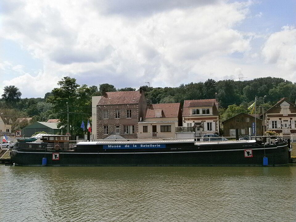 Cité des bateliers