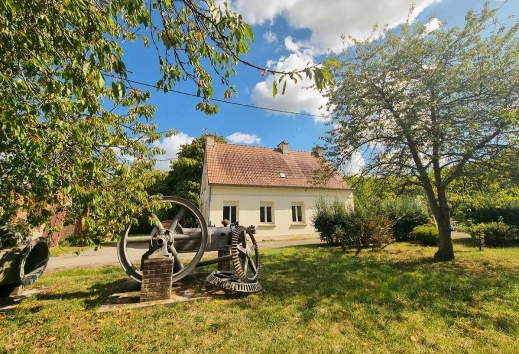 Le relais de l'Écluse
