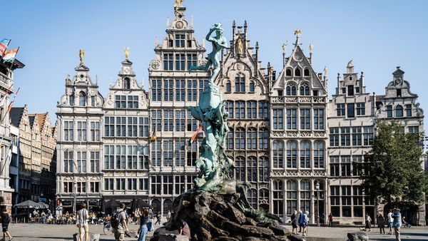 Sejourner à Anvers