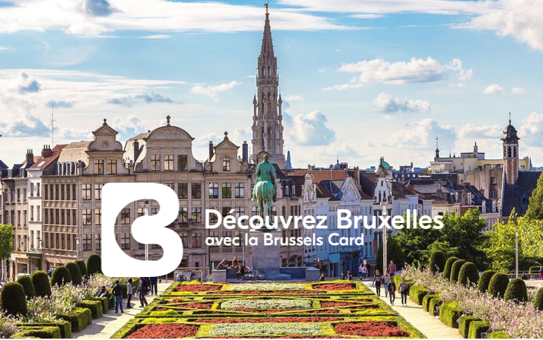 Maison du tourisme pour tout savoir sur Bruxelles